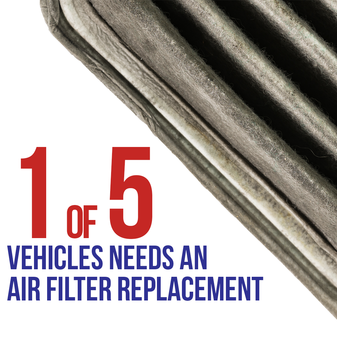 Air Filter Replacement in Alexandria | Yates Automotive